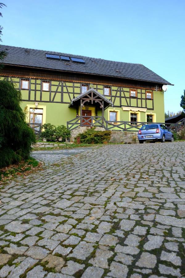 Agro Na Gorce Villa Barcinek Luaran gambar