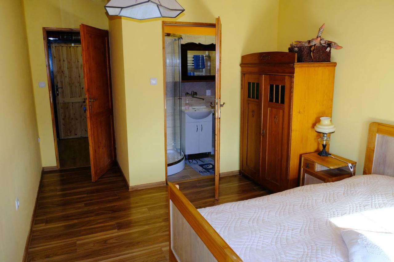 Agro Na Gorce Villa Barcinek Luaran gambar