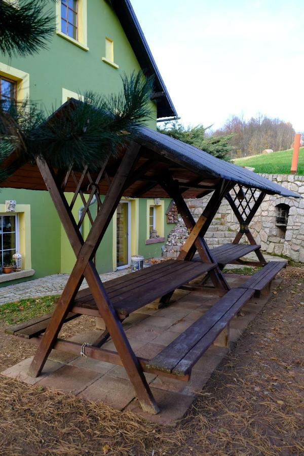 Agro Na Gorce Villa Barcinek Luaran gambar