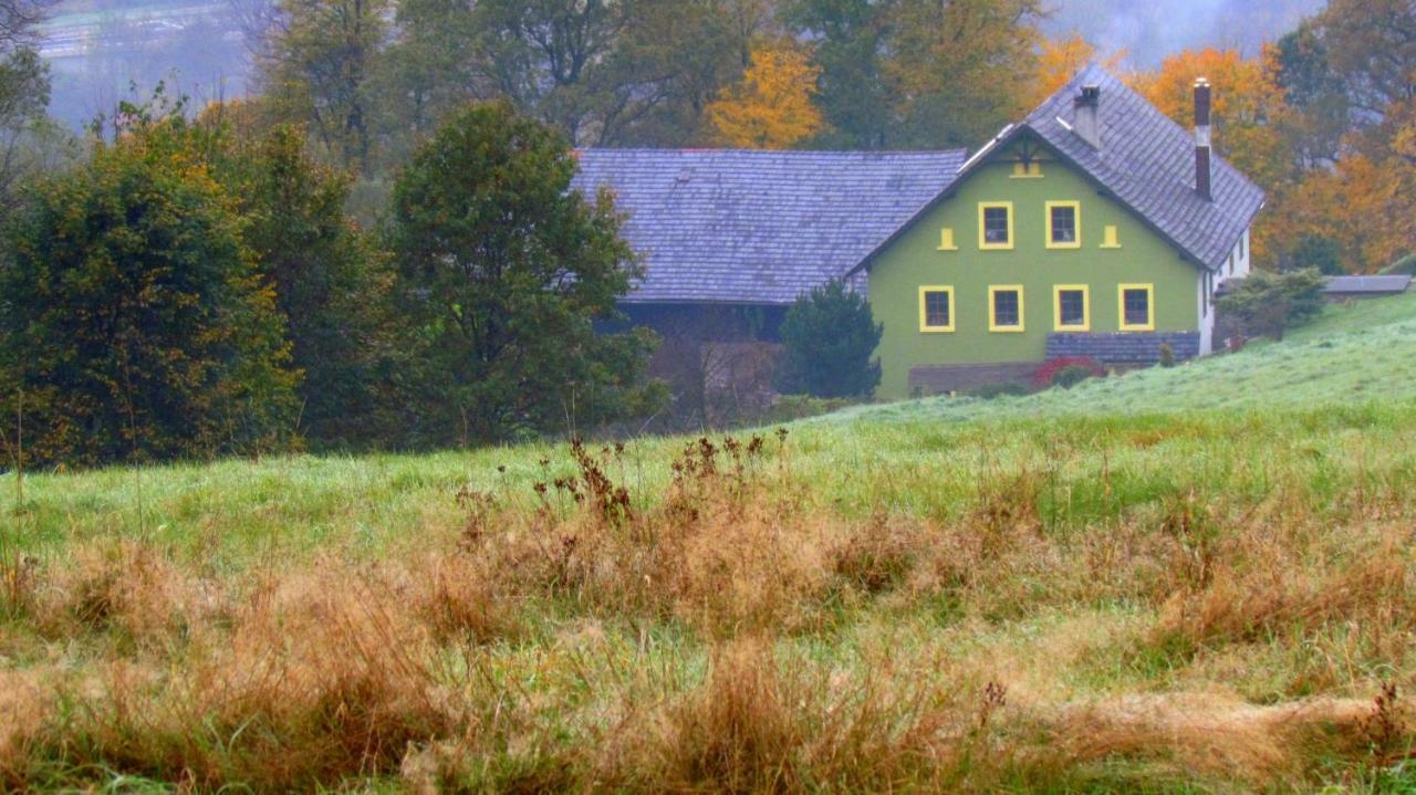 Agro Na Gorce Villa Barcinek Luaran gambar